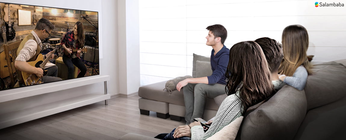 سیستم صدای تلویزیون ال جی LM550